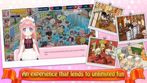 Moe Girl Cafe 2 screenshot 15 - screenshot