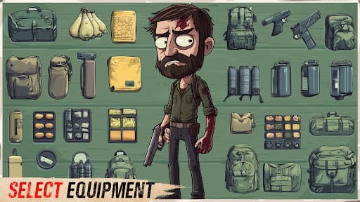 Mini Survival: final adventure screenshot 7 - screenshot