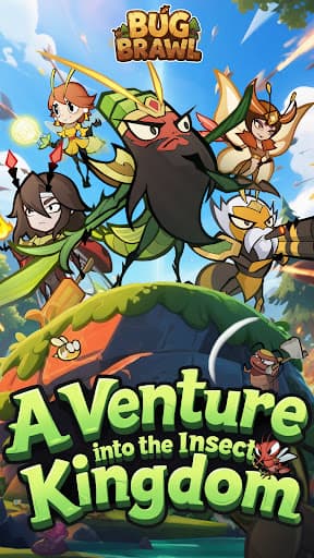Bug Brawl screenshot 13 - screenshot