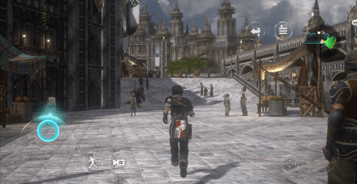 THE LAST REMNANT Remastered screenshot 9 - screenshot