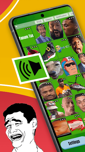 Meme Soundboard 2026 Ultimate screenshot 5 - screenshot