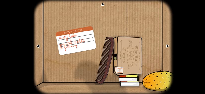 Cube Escape: Harvey's Box screenshot 2 - screenshot