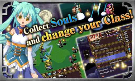 RPG Soul Historica screenshot 5 - screenshot