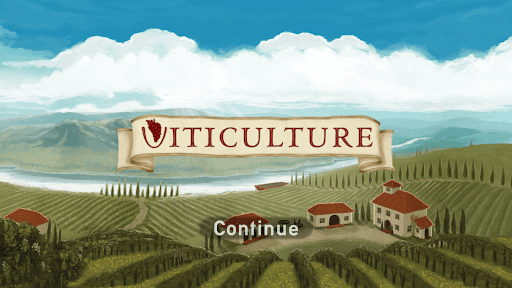 Viticulture screenshot 1 - screenshot