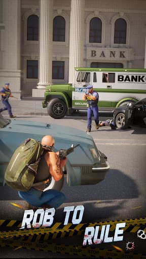 Gangster Go screenshot 7 - screenshot