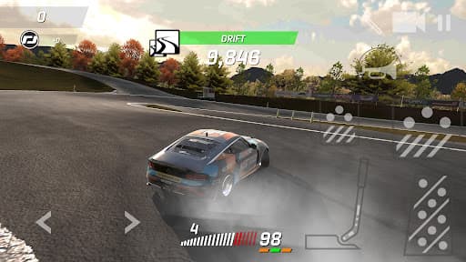 Torque Drift screenshot 1 - screenshot