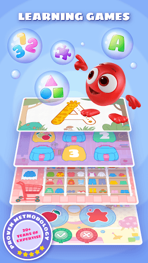 Beadies: kids learning games screenshot 1 - screenshot
