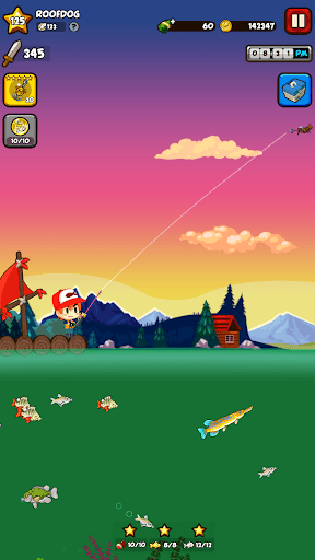 Fishing Break screenshot 1 - screenshot