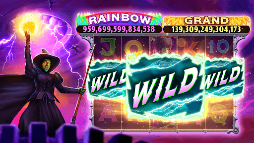 Wizard of Oz Slots Games screenshot 4 - screenshot