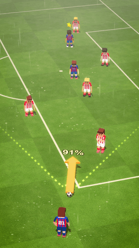 Mini Soccer Star screenshot 3 - screenshot