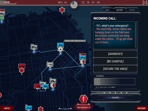 911 Operator screenshot 7 - screenshot