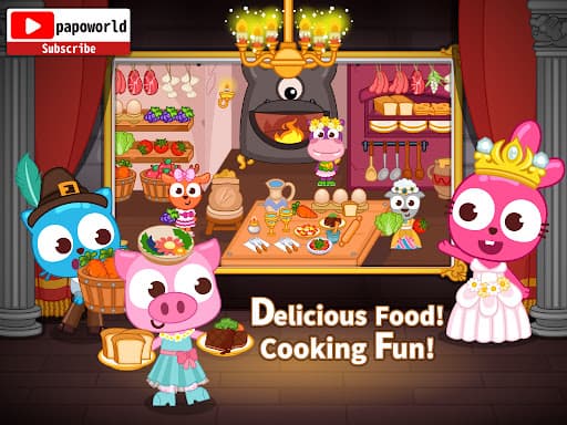 Papo Town Castle screenshot 7 - screenshot