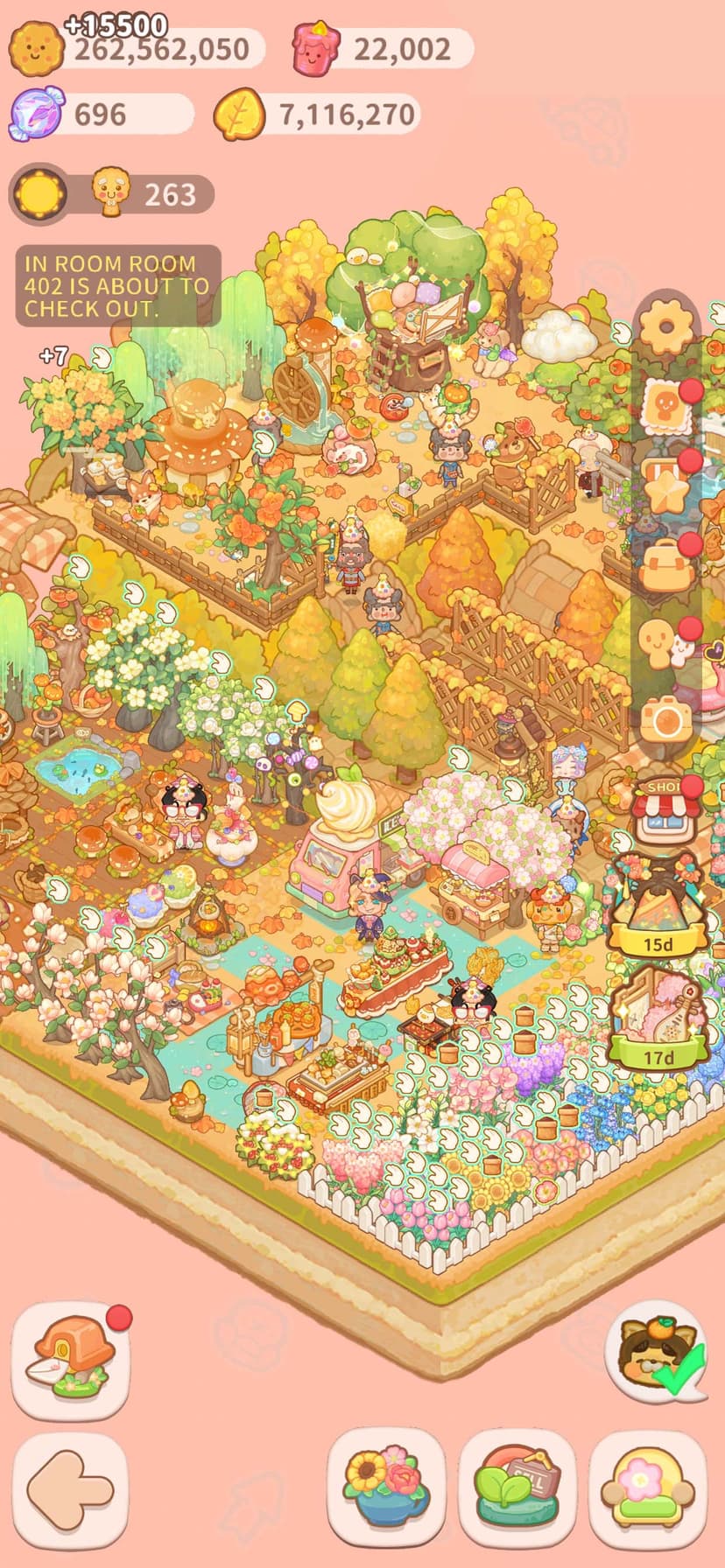 Resortopia screenshot 2 - screenshot