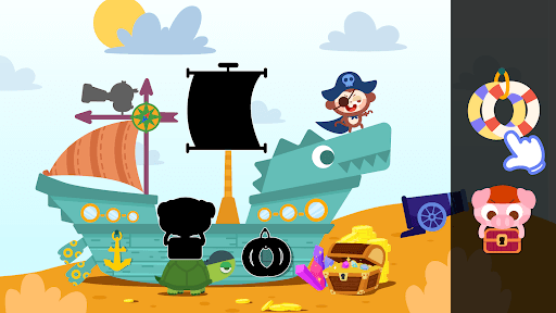 DuDu Jigsaw Puzzle Game screenshot 4 - screenshot