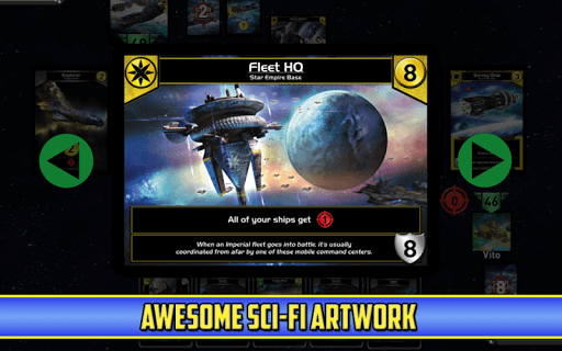 Star Realms screenshot 4 - screenshot