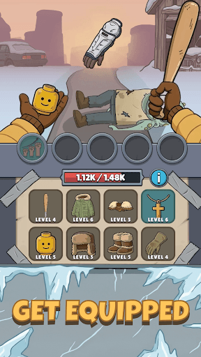 Cold War Z RPG screenshot 23 - screenshot