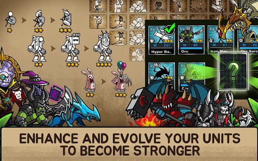 Cartoon Wars 3 screenshot 5 - screenshot
