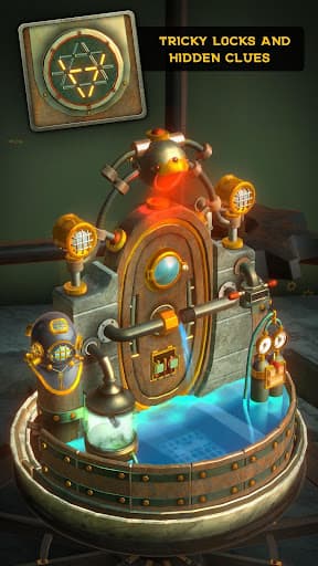 Doors: Awakening screenshot 3 - screenshot