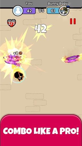 Flappy Dunk screenshot 4 - screenshot