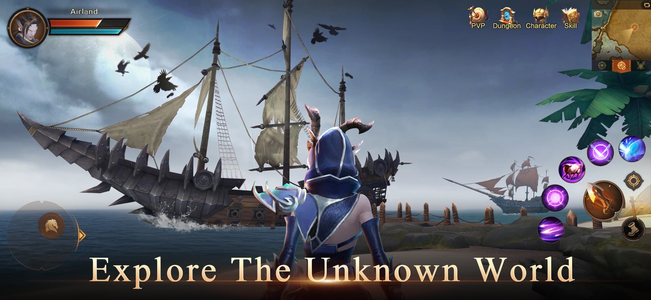 World of Kings screenshot 4 - screenshot