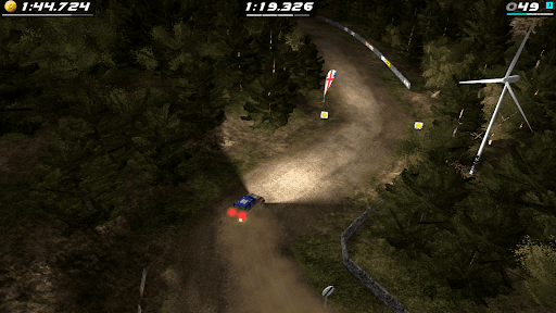 Rush Rally Origins Demo screenshot 8 - screenshot