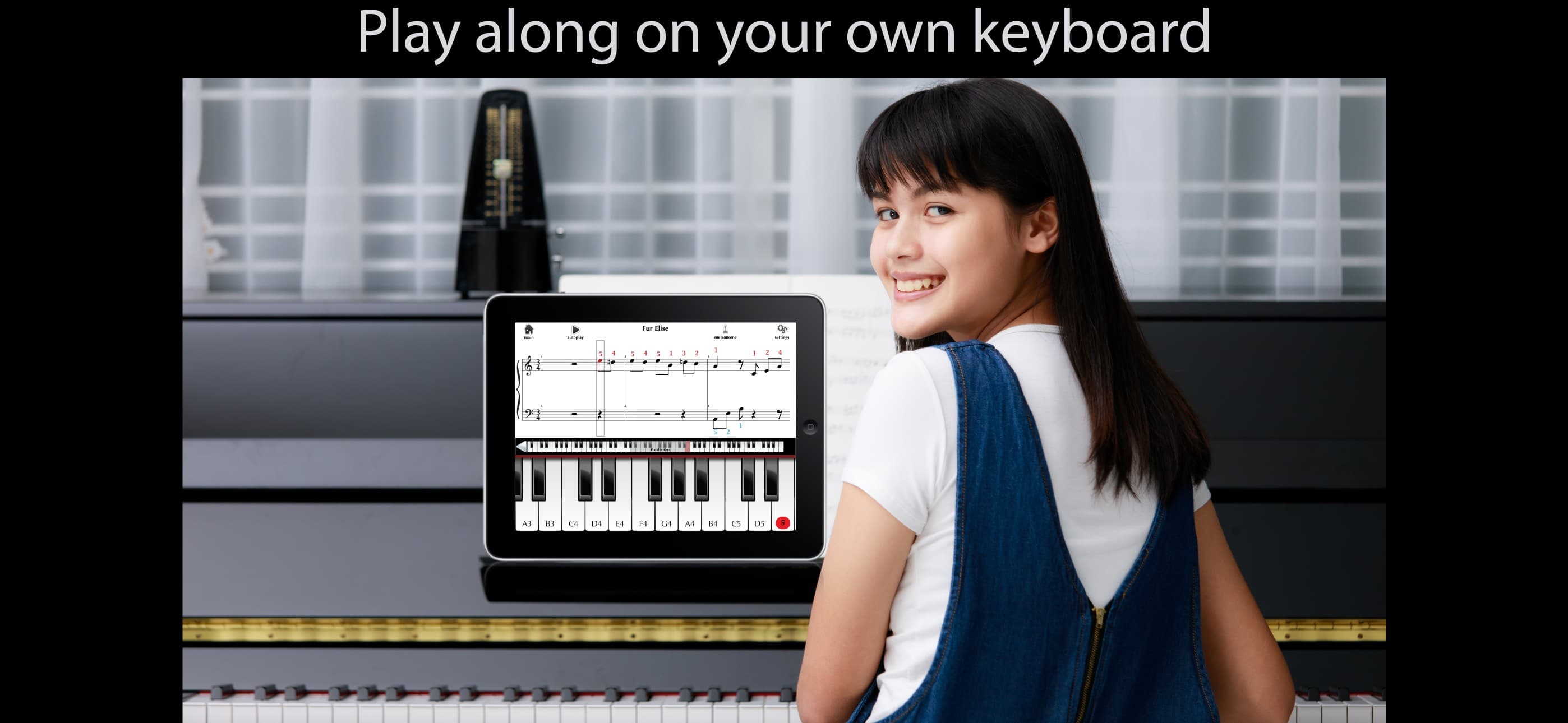 Piano ∞ screenshot 2 - screenshot