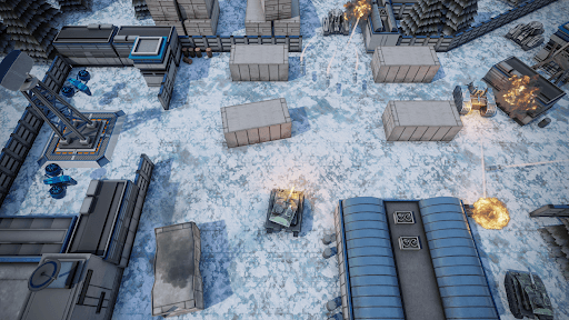 Tank Battle Heroes: World War screenshot 7 - screenshot
