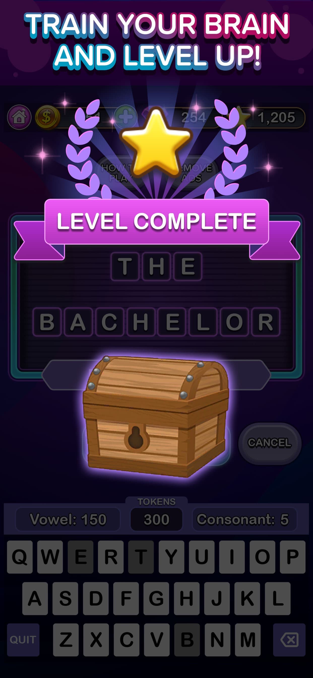 Trivia Puzzle Fortune Games! screenshot 3 - screenshot