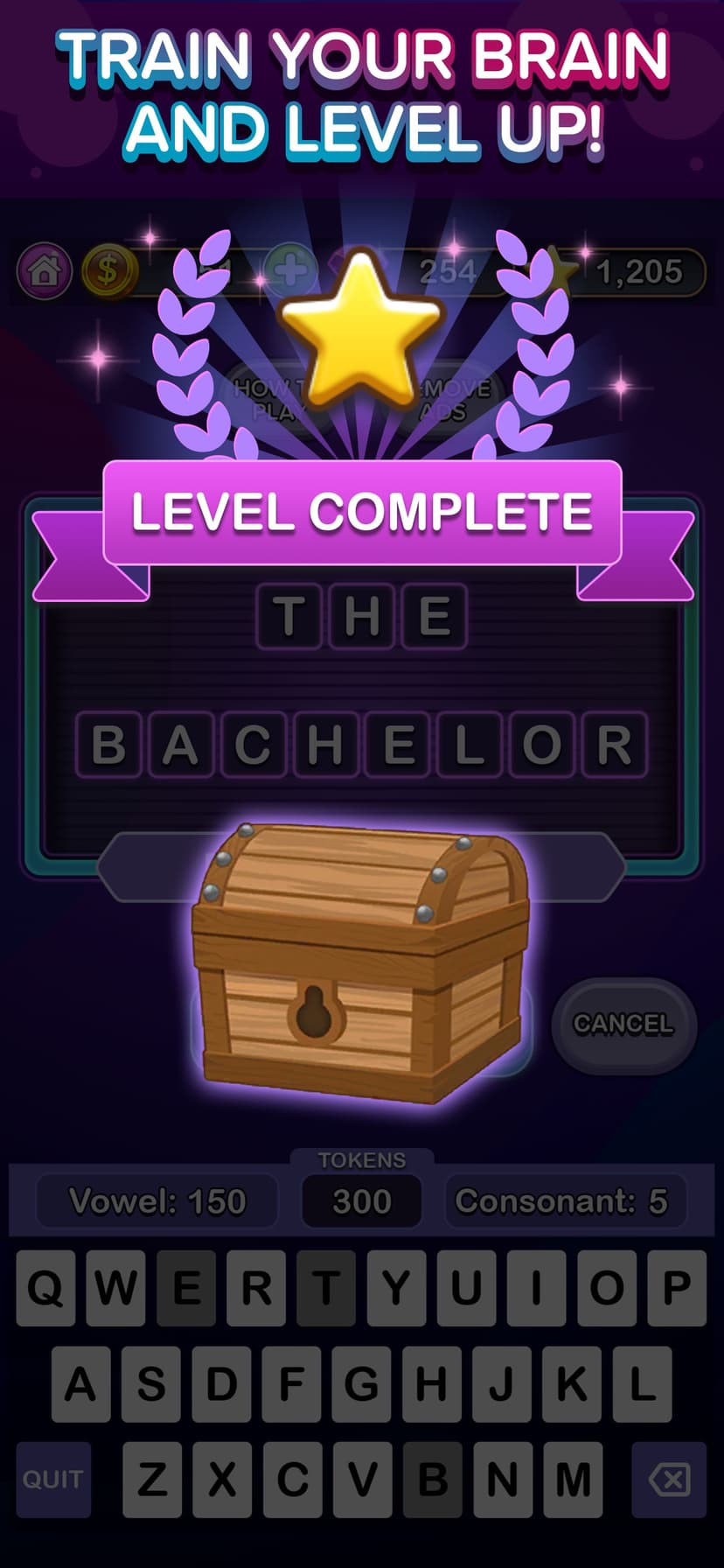 Trivia Puzzle Fortune Games! screenshot 3 - screenshot