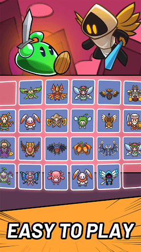 Slime Legion screenshot 8 - screenshot