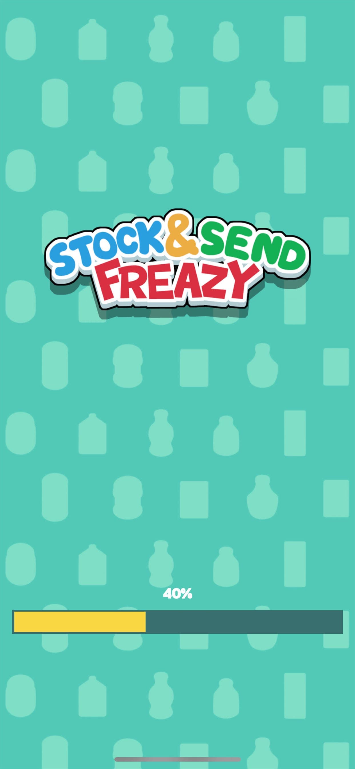 Stock & Send Frenzy screenshot 1 - screenshot