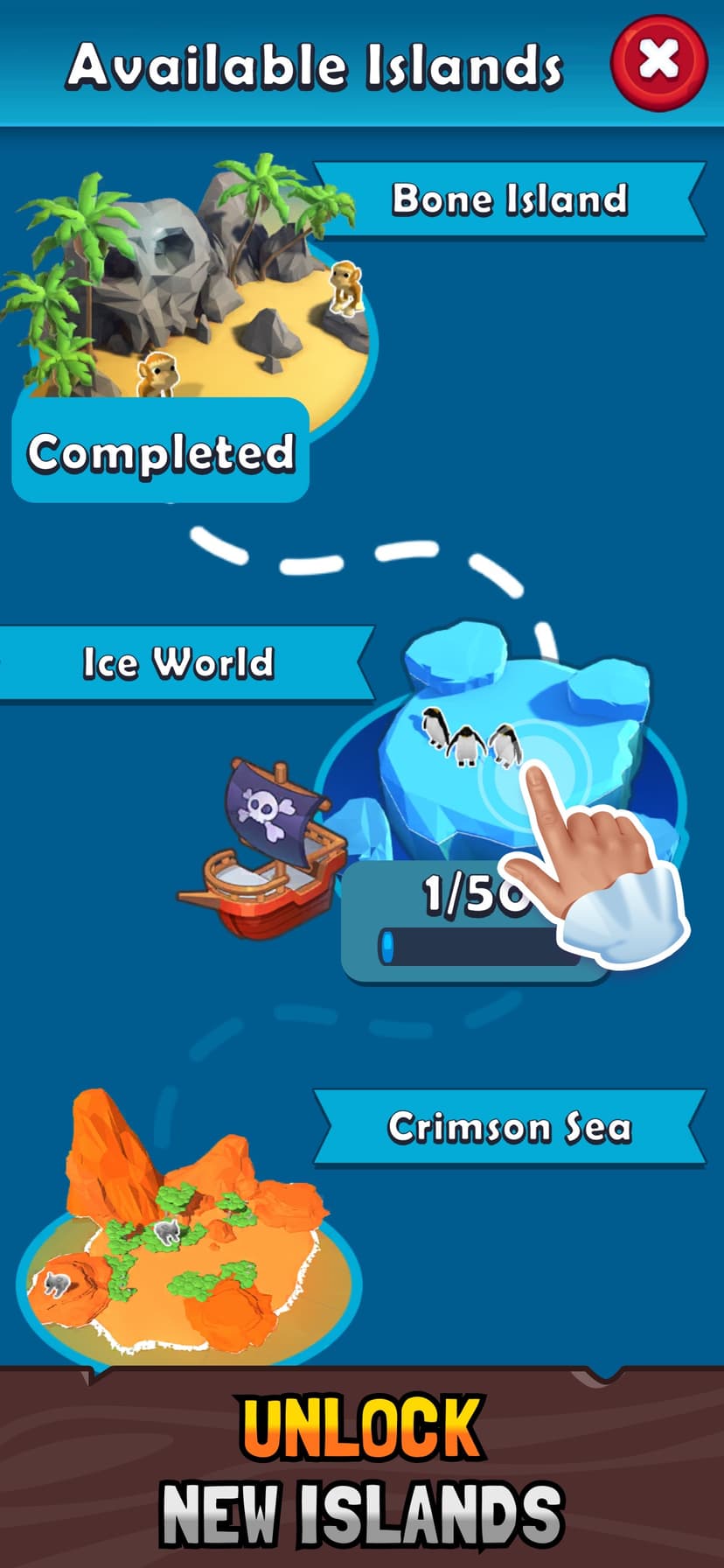 Pirate Raid: Caribbean Battle screenshot 7 - screenshot