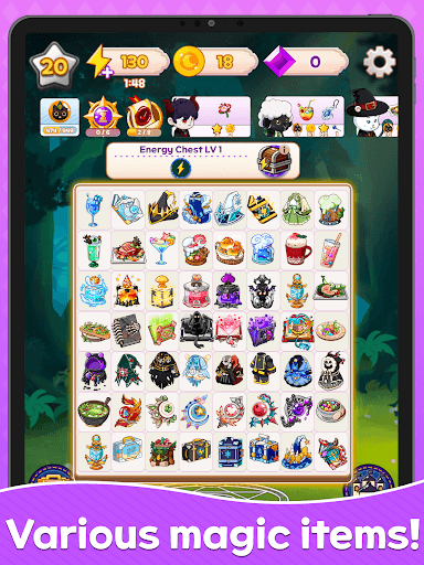 Magic Craft - Merge Tycoon screenshot 10 - screenshot