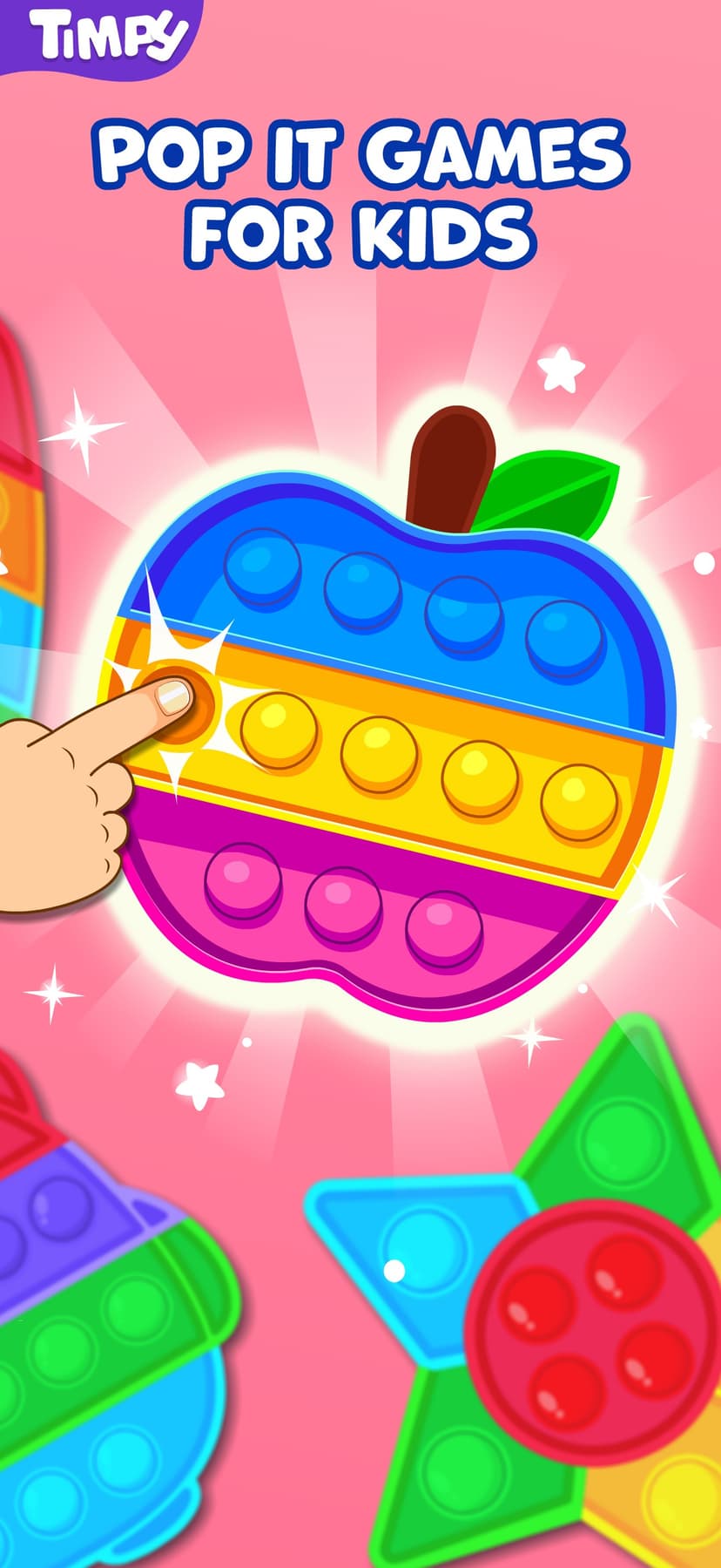 Pop It Games For 2 Year Olds screenshot 3 - screenshot