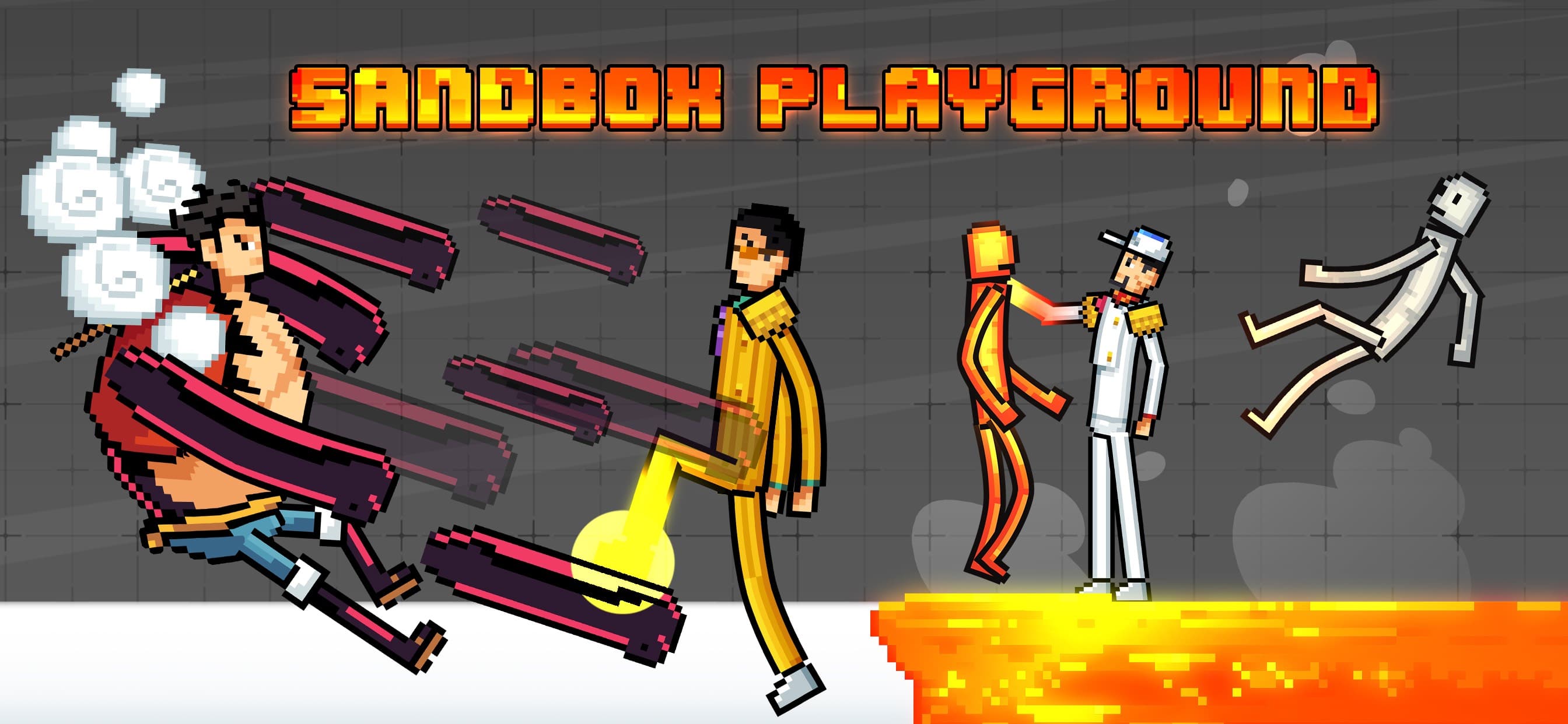 Sandbox Playground Mods screenshot 2 - screenshot