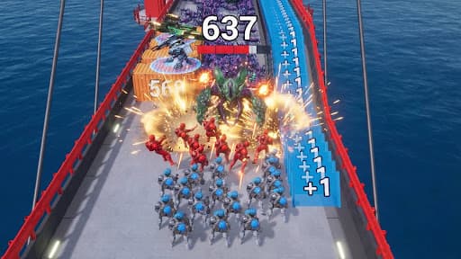 Silent Shield: Survival screenshot 4 - screenshot