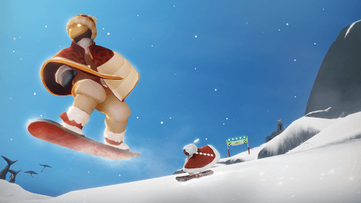 Sky: Children of the Light screenshot 6 - screenshot