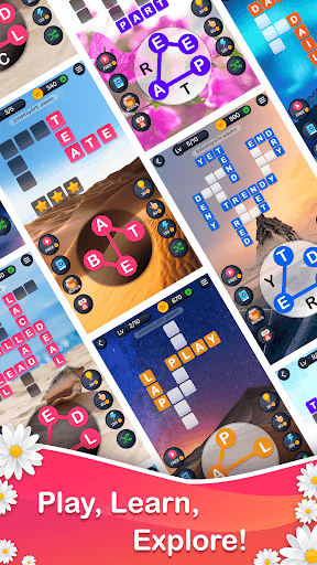 Word Planet screenshot 6 - screenshot