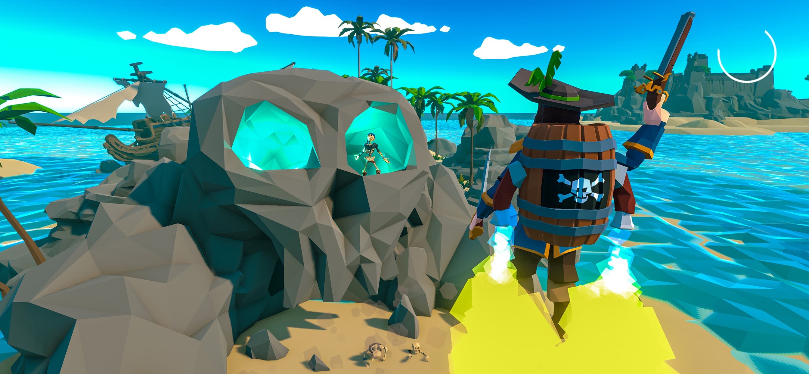 Pirates Island Caribbean Sea screenshot 7 - screenshot