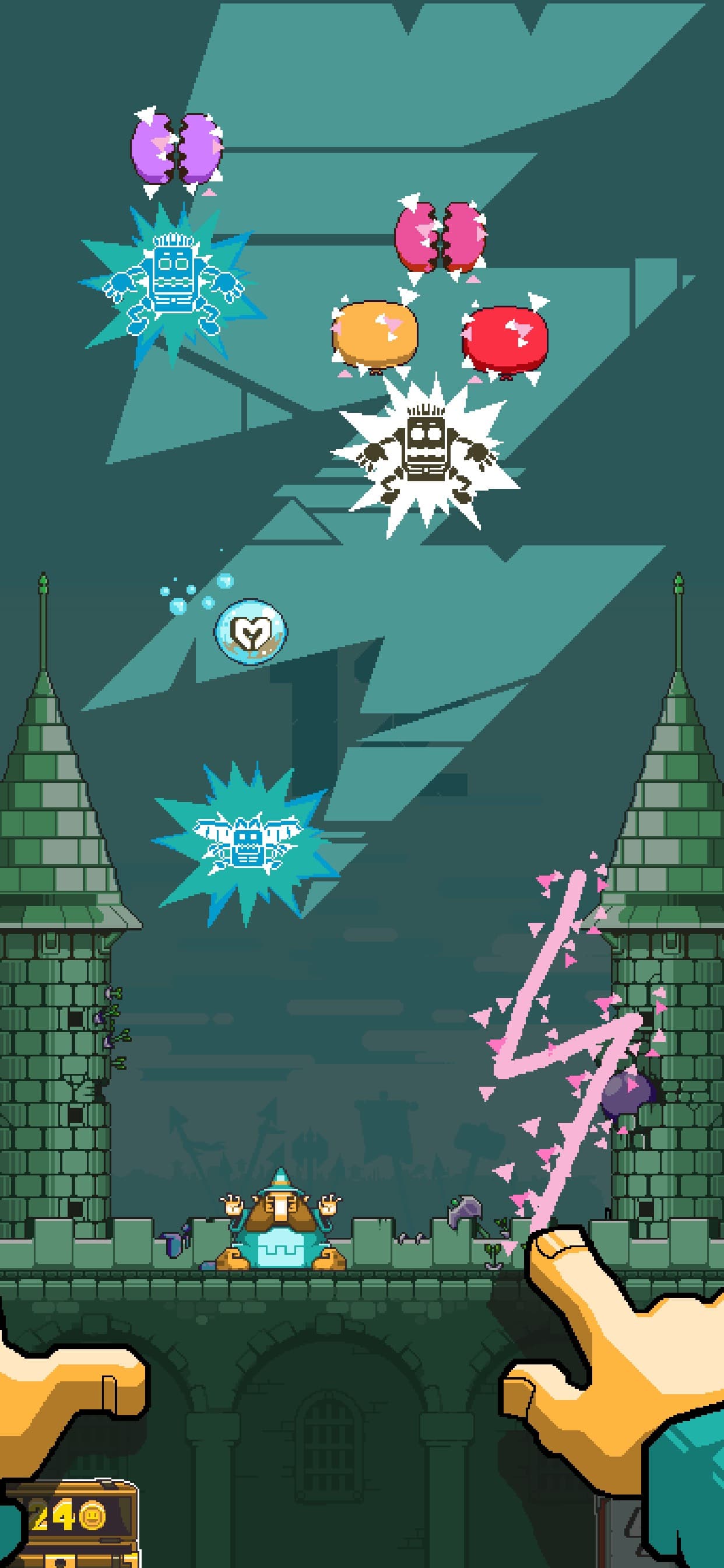Magic Touch: Wizard for Hire screenshot 3 - screenshot