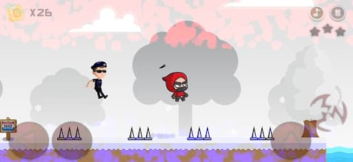 Hacker's Adventure:Cyber Start screenshot 8 - screenshot