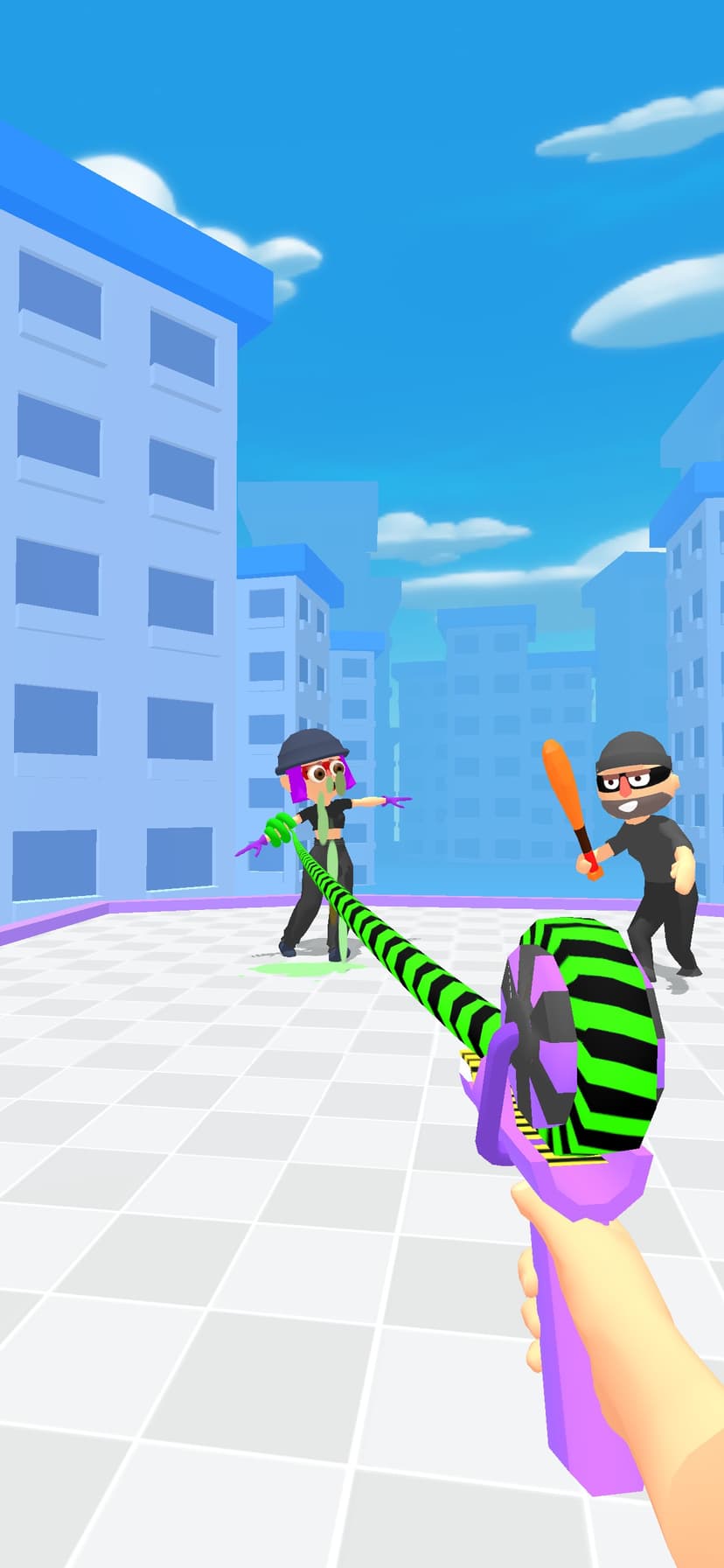 Rope Master 3D! screenshot 1 - screenshot
