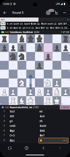 Lichess screenshot 5 - screenshot