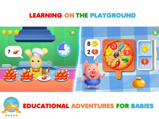 RMB Games 1: Toddler Games screenshot 12 - screenshot