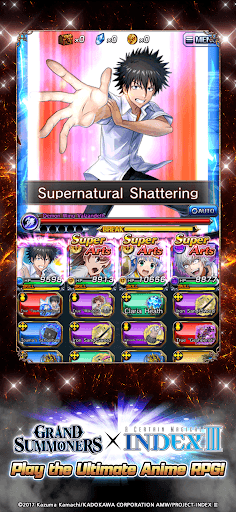 Grand Summoners - Anime RPG screenshot 11 - screenshot
