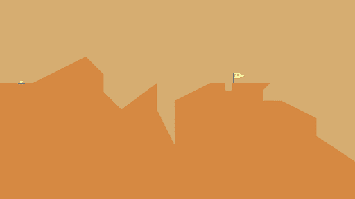 Desert Golfing screenshot 7 - screenshot