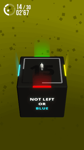 Not Not 2 - A Brain Challenge screenshot 2 - screenshot
