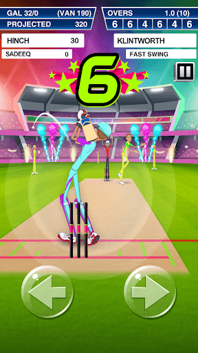 Stick Cricket Super League screenshot 6 - screenshot