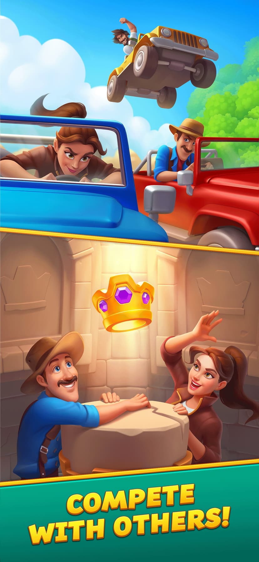 Austin's Odyssey screenshot 3 - screenshot