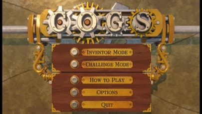 Cogs screenshot 2 - screenshot